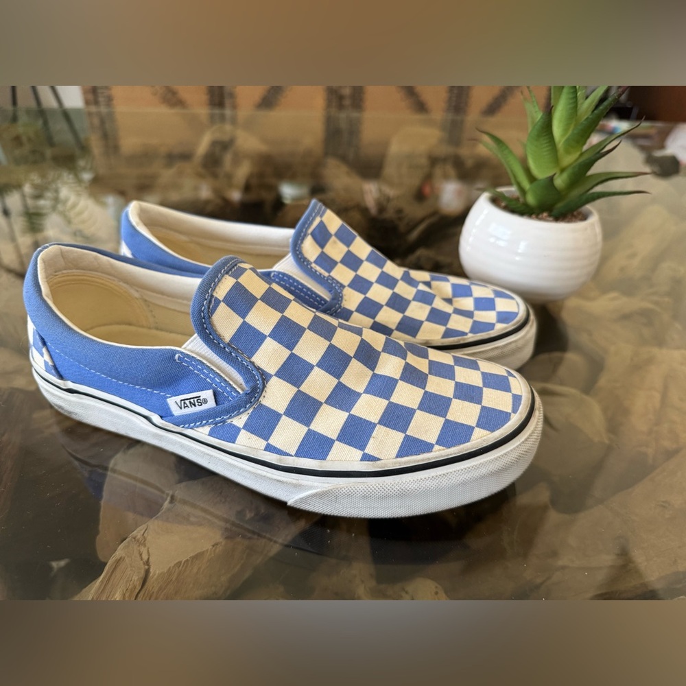 Vans Classic Slip on